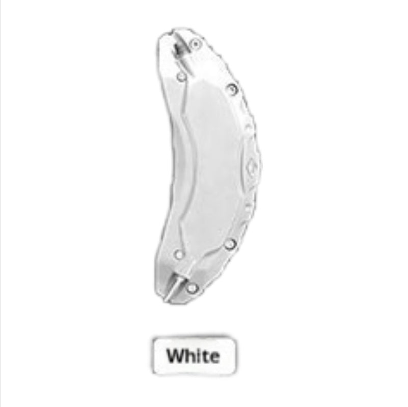 Tesla Brake Aluminum Alloy Appearance Modification Calliper Cover
