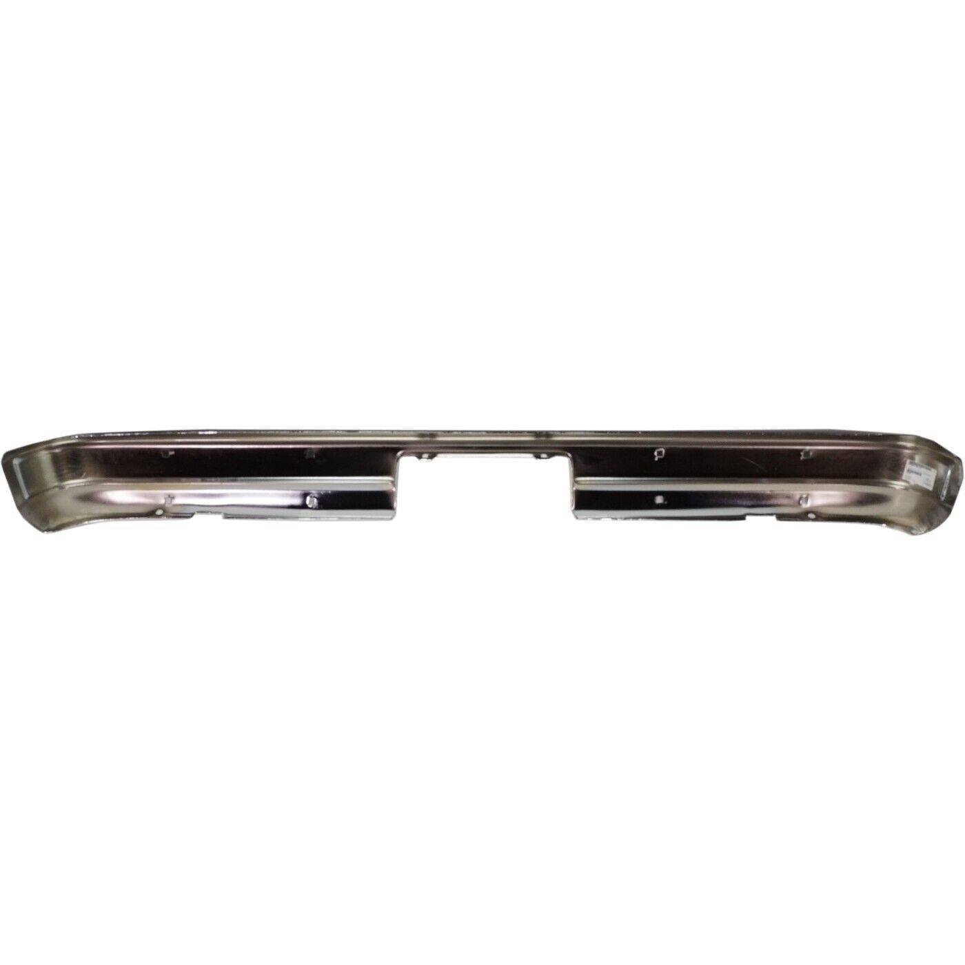 Bumper For 1975-1980 Chevrolet C10 Rear