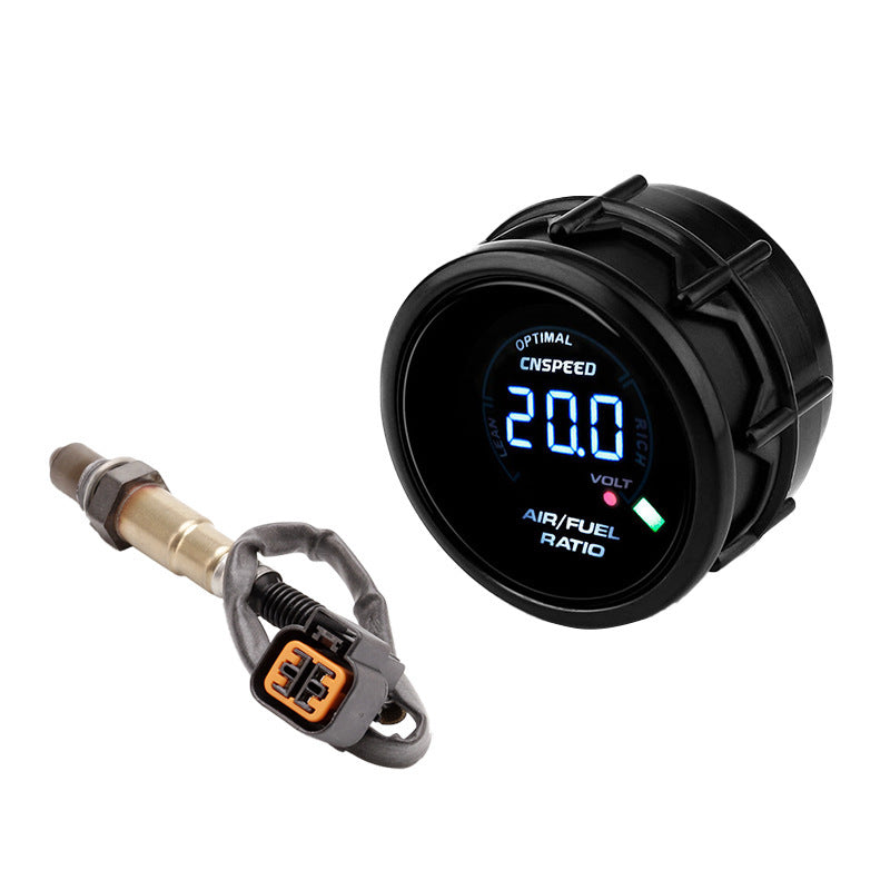 Digital Display Two-in-one Air Combustion Meter Voltage