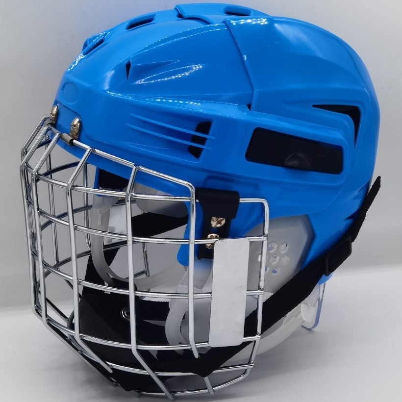 Ice Hockey Helmet Rugby Roller Skating Equipment Anti Fall