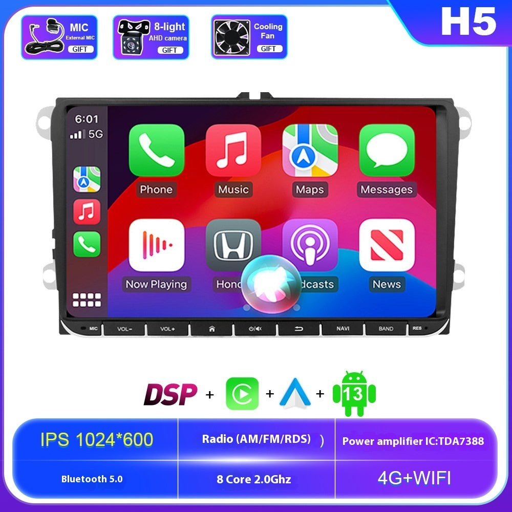 Applicable To 9-inch Car Touch Car Navigator
