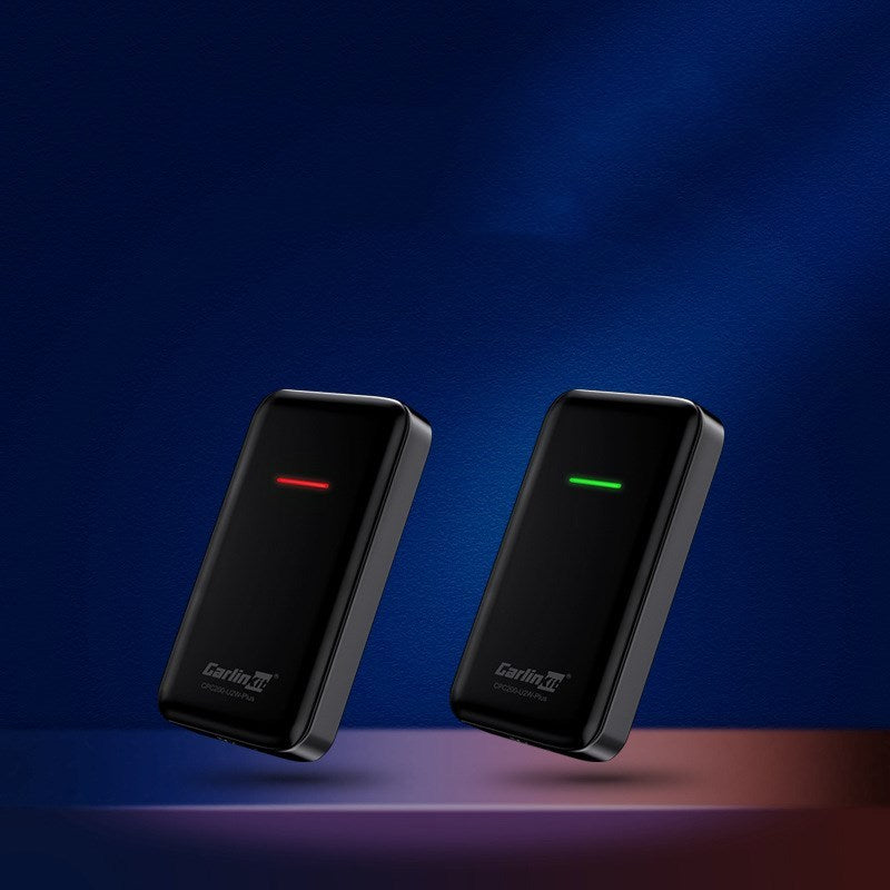 Nouveau boîtier Carplay sans fil