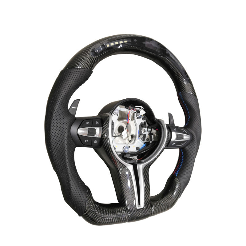 Volant LED en fibre de carbone Thong