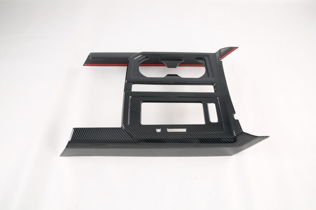 Special Central Control Water Cup Gear Panel Paste