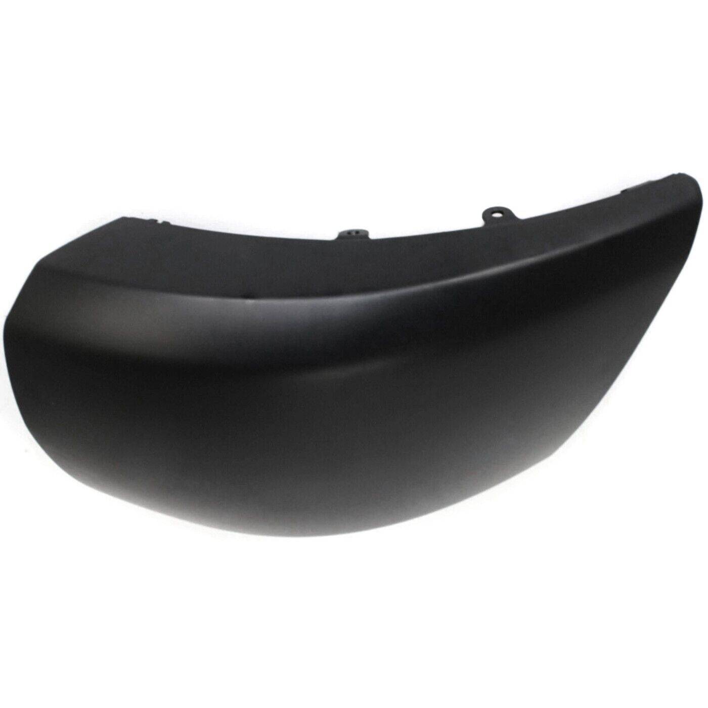 Bumper End Cap For 2007-2013 Chevrolet Silverado 1500 Primed Front Left