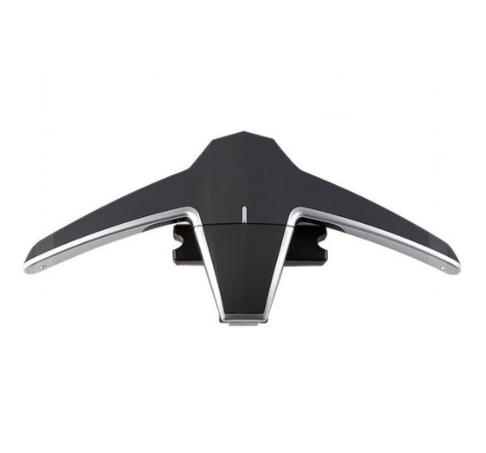 Car mounted coat hanger