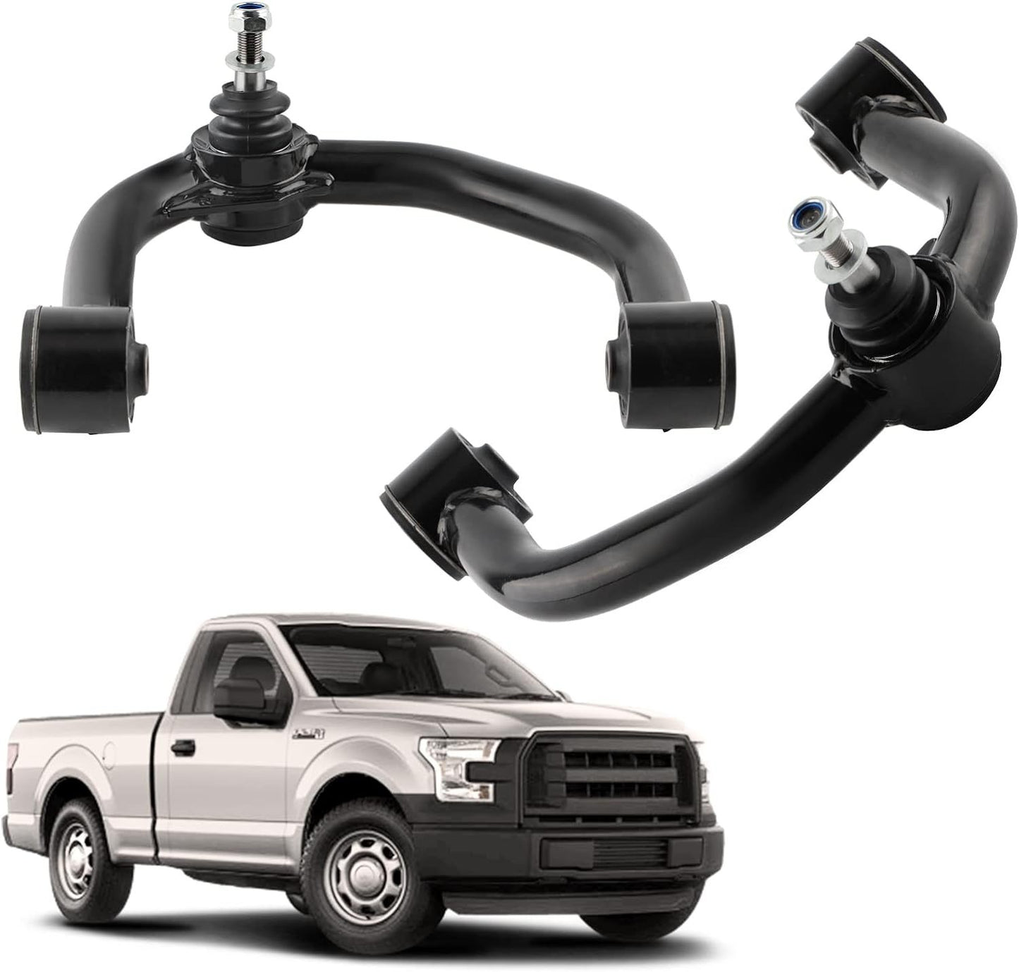 Upper Control Arm Suspension Kit 0-2 Lift For Ford F150 2004-2020 Vehicles