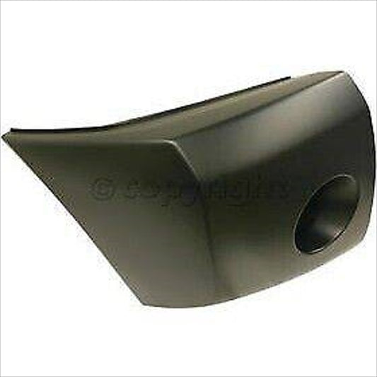 Bumper End Cap For 2004-07 Titan 2004 Pathfinder Armada Front Right CAPA
