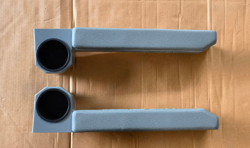 Cadre d'anneau de porte d'accoudoir de voiture