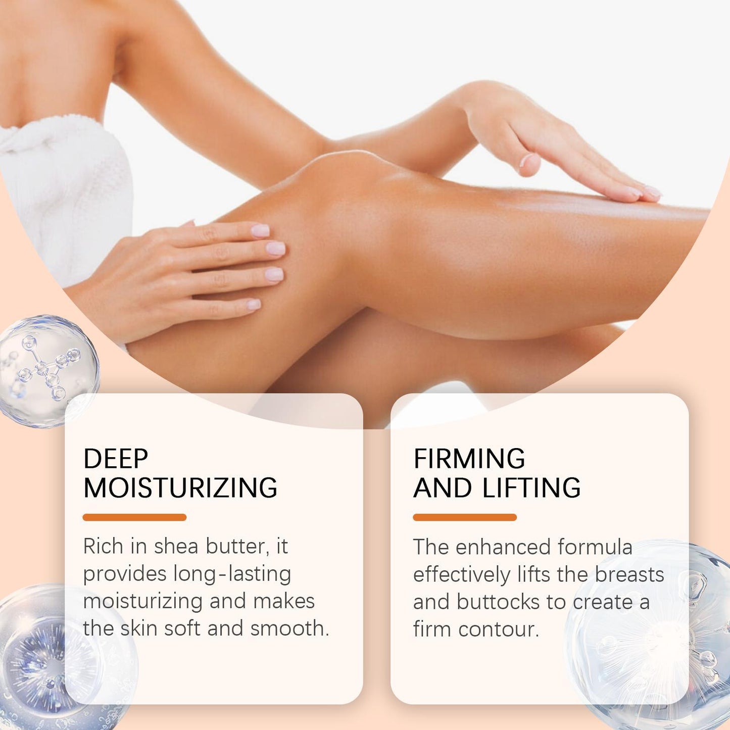 OSIORA Firming Body Lotion