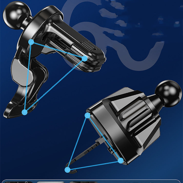 Car Wireless Charger, Mobile Phone Holder, Auto Sensor