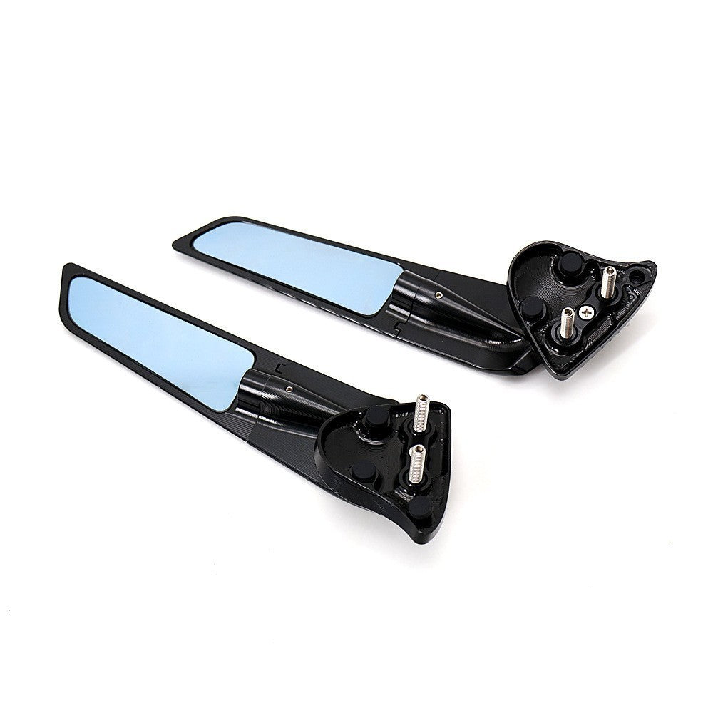 Adjustable Spoiler Rearview Mirror In Stock