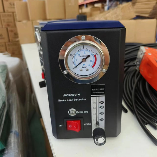 Smart Car Smoke Leak Detector