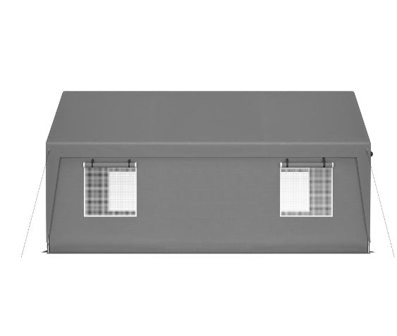 Tente de rangement pour tentes à baldaquin