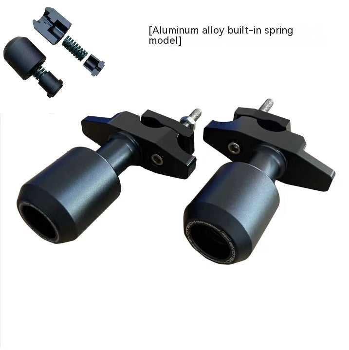 Suitable for Spring Breeze 450SR modified EP anti drop ball body insurance