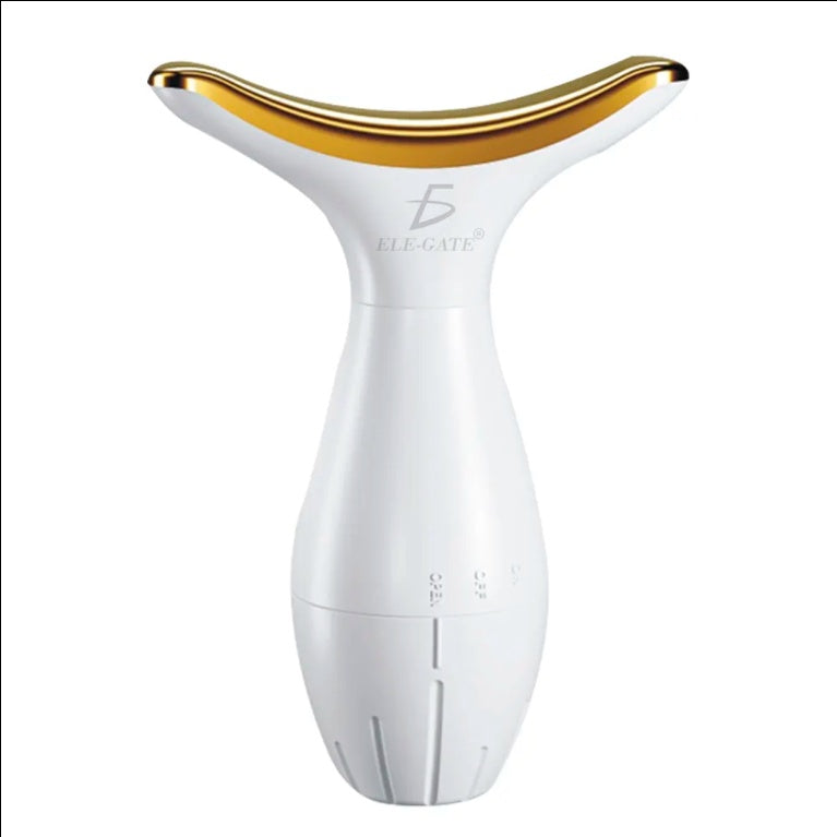 Double Chin Reducing And Anti-Wrinkle Massager For Neck And Face