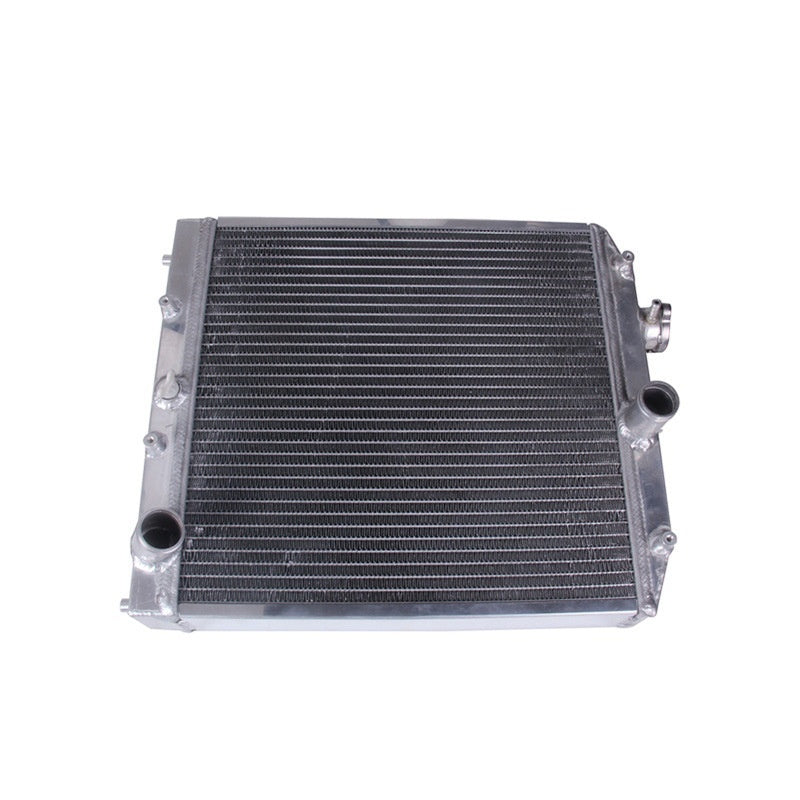 Car Water Tank Double Row Aluminum Radiator