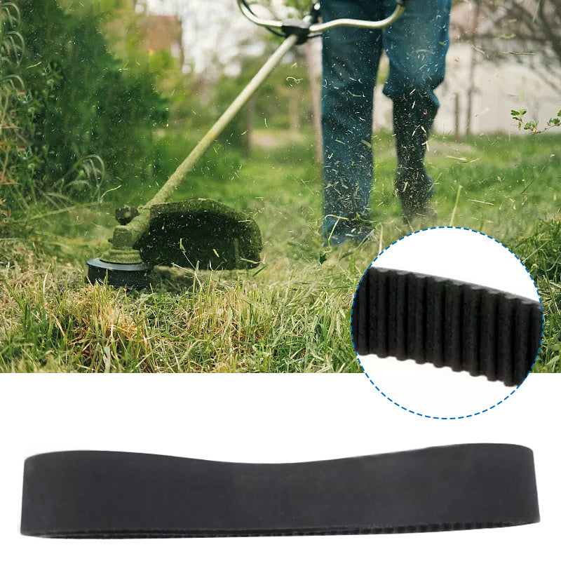 Replacement Toothed Drive Belt Fit MacAllister MGTP1000 Grass Trimmer 3M-309-13
