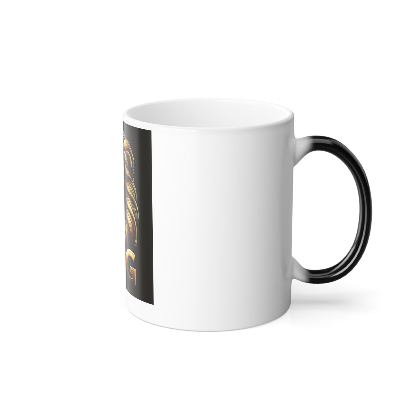 Color Morphing Mug, 11oz