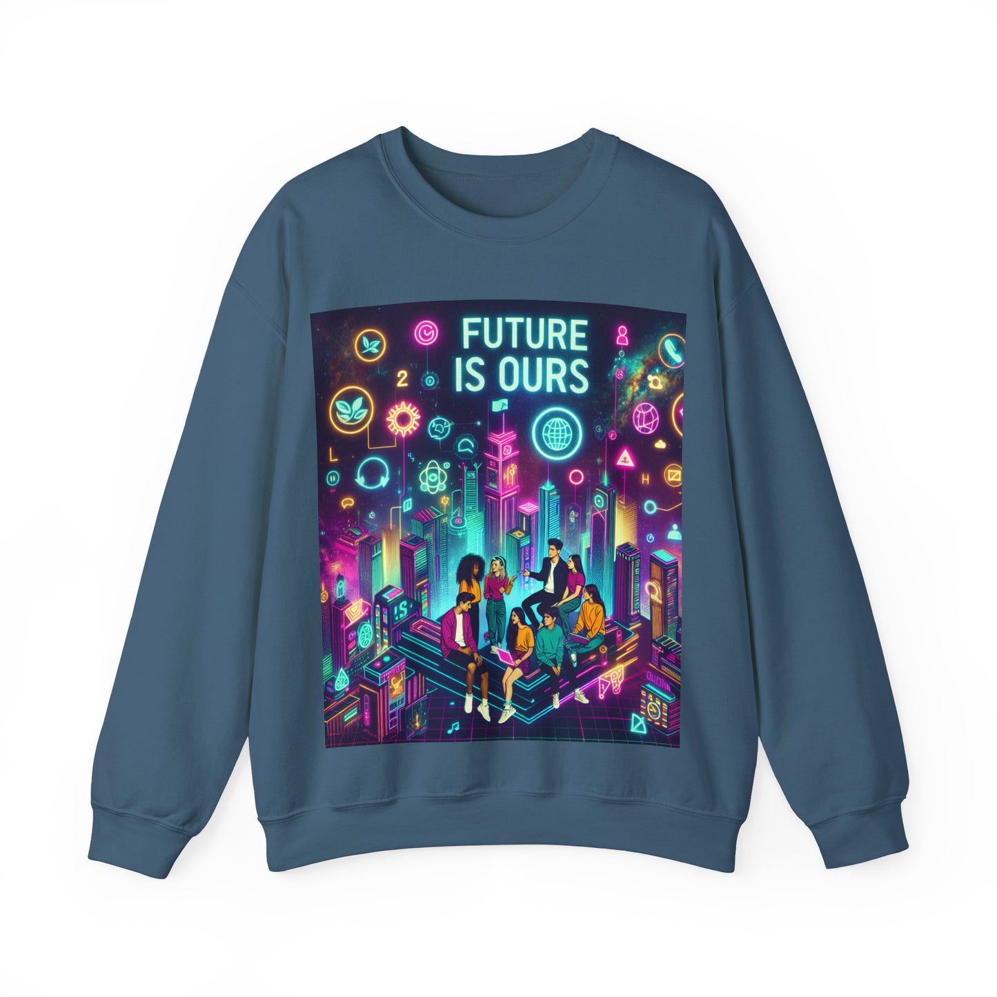 Unisex Heavy Blend™ Crewneck Sweatshirt