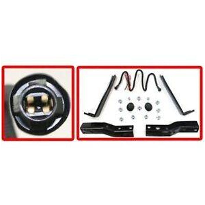 Step Bumper For 1993-2011 Ford Ranger Rear Powdercoat Black Fleetside Styleside