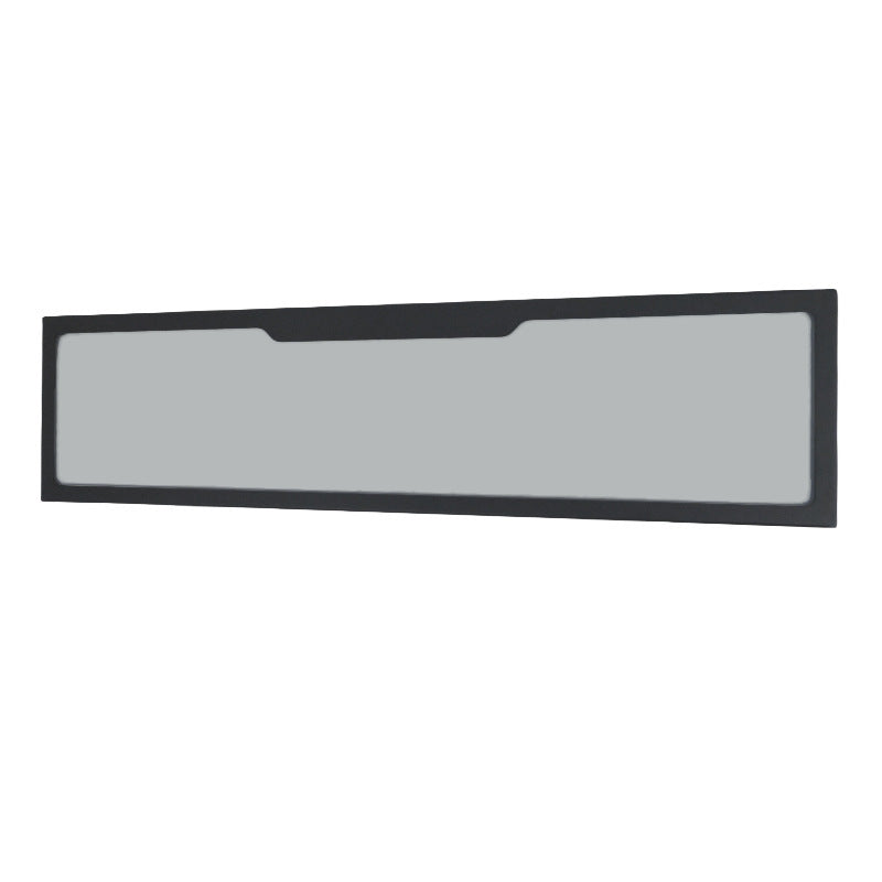 Functional European Standard License Plate Frame Iron Plastic License Frame