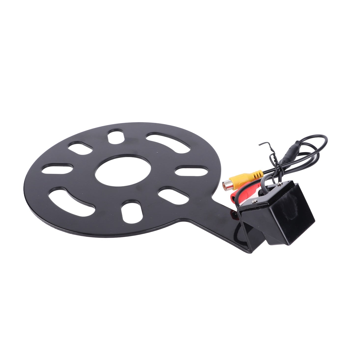 Rear View Backup Camera Waterproof Clear Image Parking Assist Camera Replacement for JK 2007‑2018