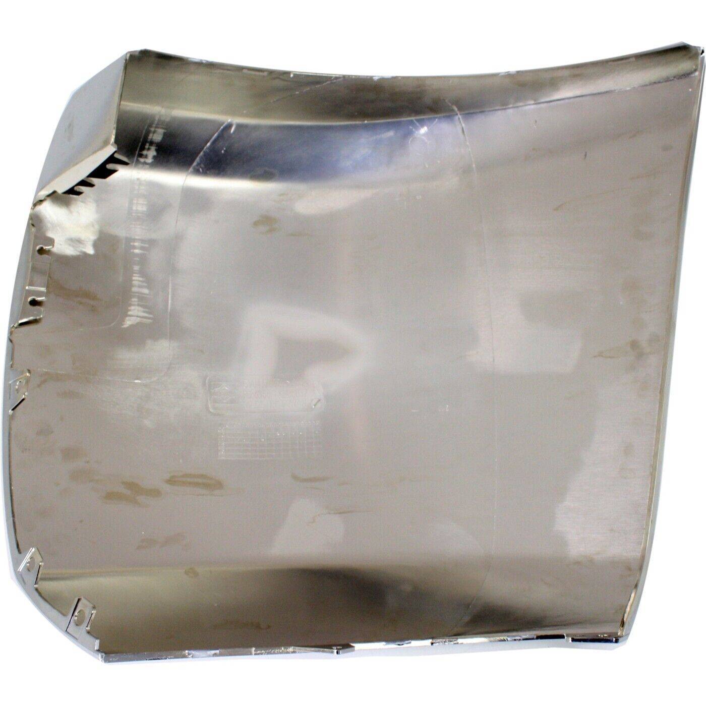 Bumper End Cap For 2007-2010 Chevrolet Silverado 2500 3500 HD Front Right