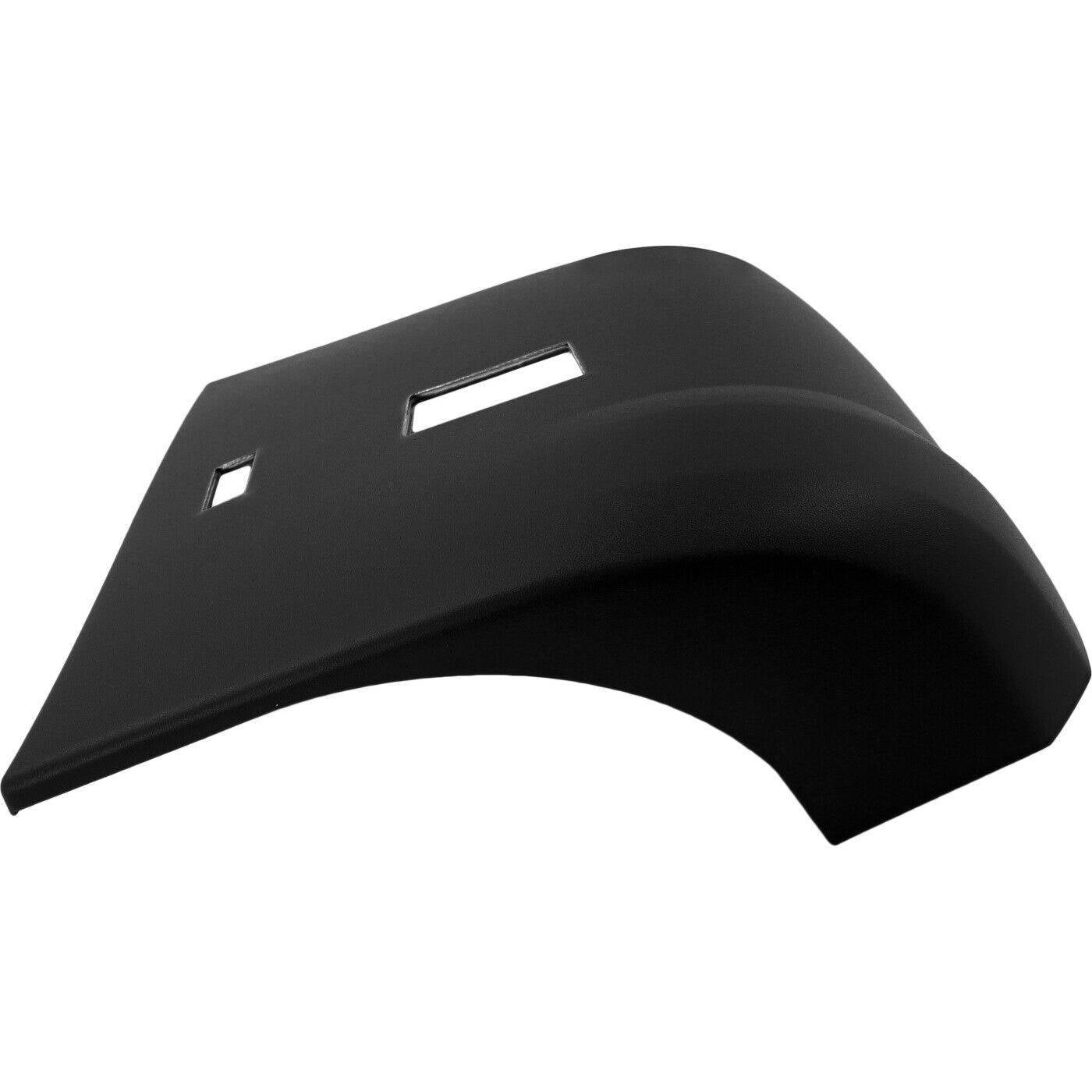 9T1Z17F774CA New Bumper Face Bar End Extension Rear Passenger Right Side RH Hand