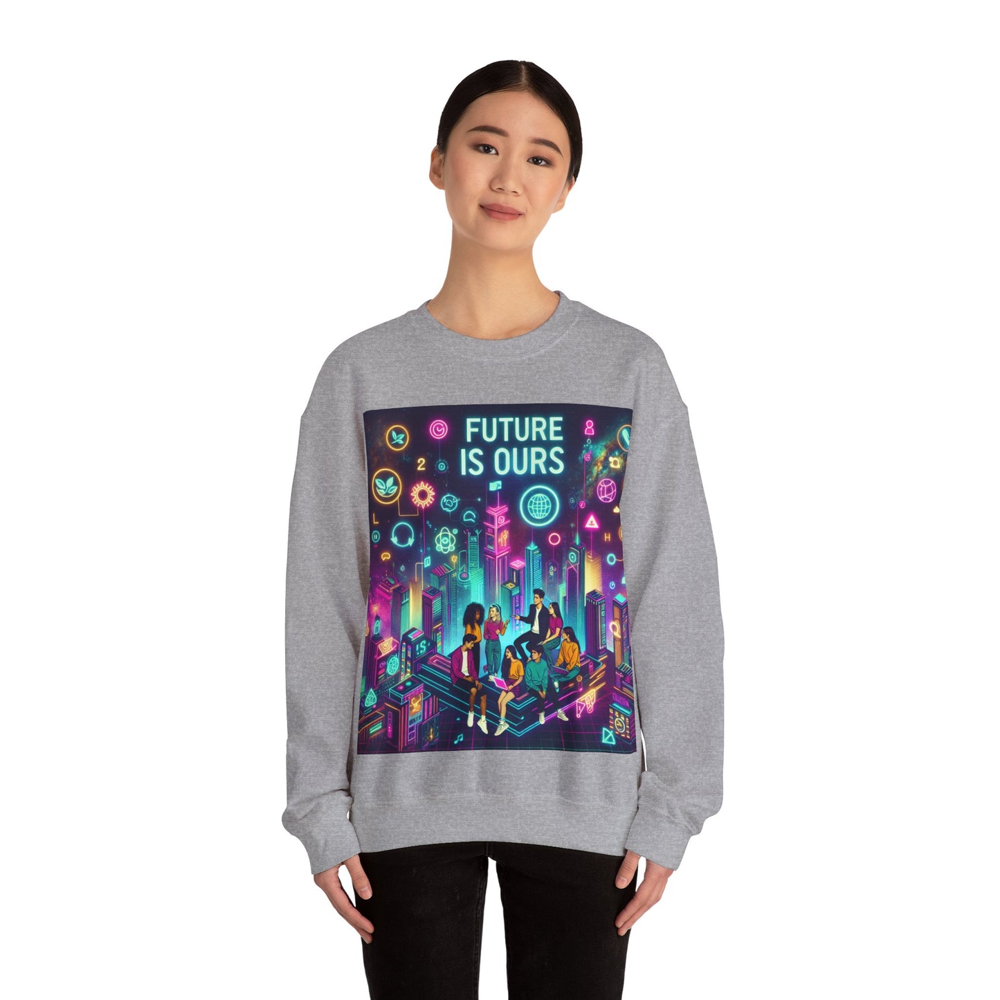 Unisex Heavy Blend™ Crewneck Sweatshirt
