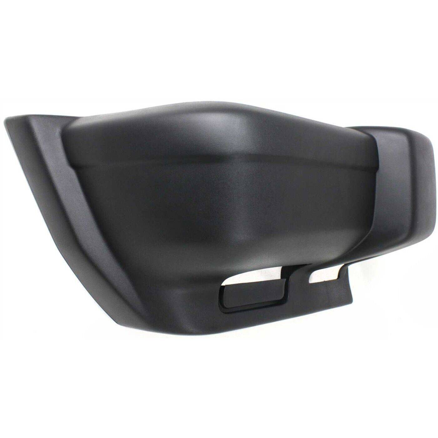 Bumper End Cap For 1997-2001 Cheroke Sport Model Front Right Textured