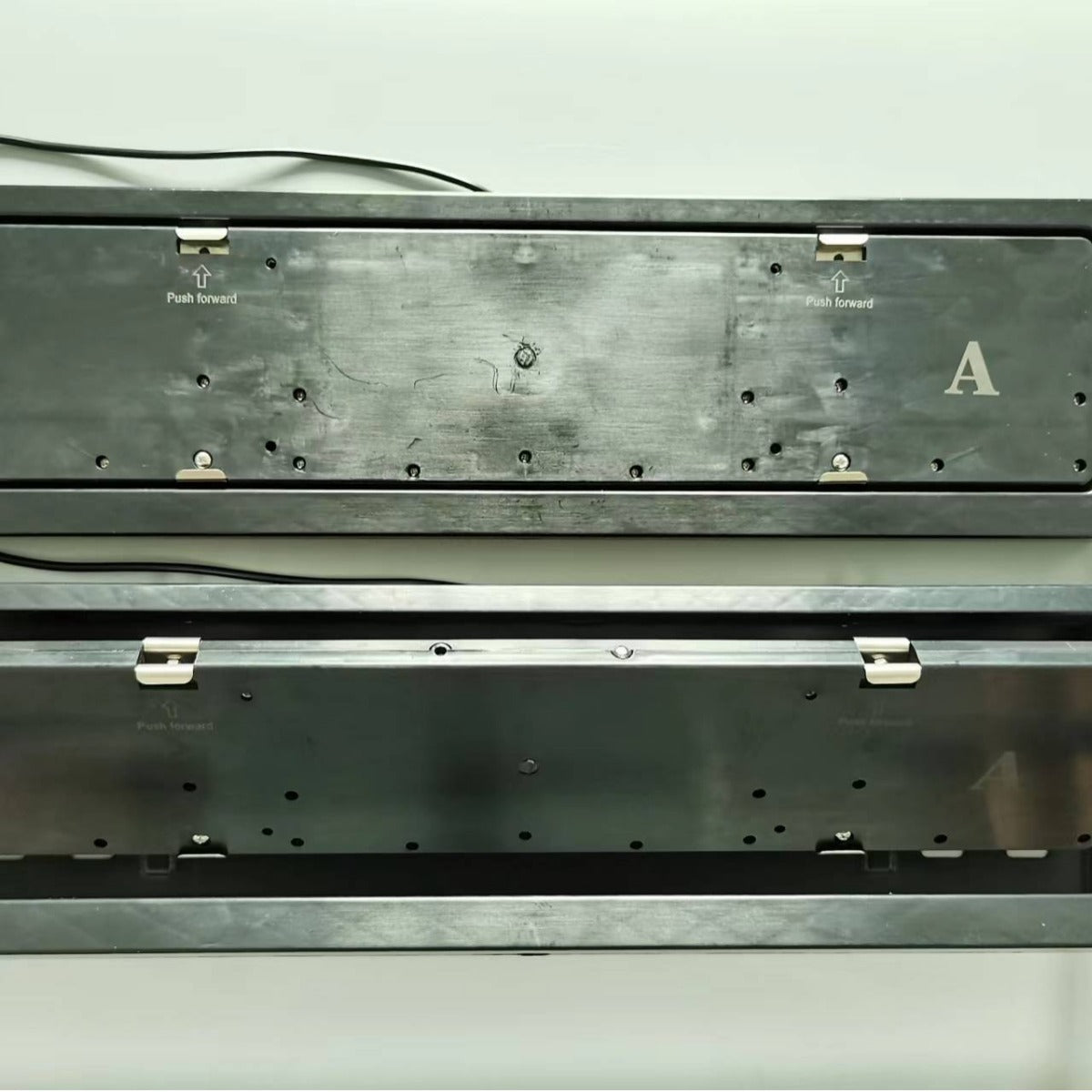 European Regulation License Plate Frame European Russia Ukraine Modification