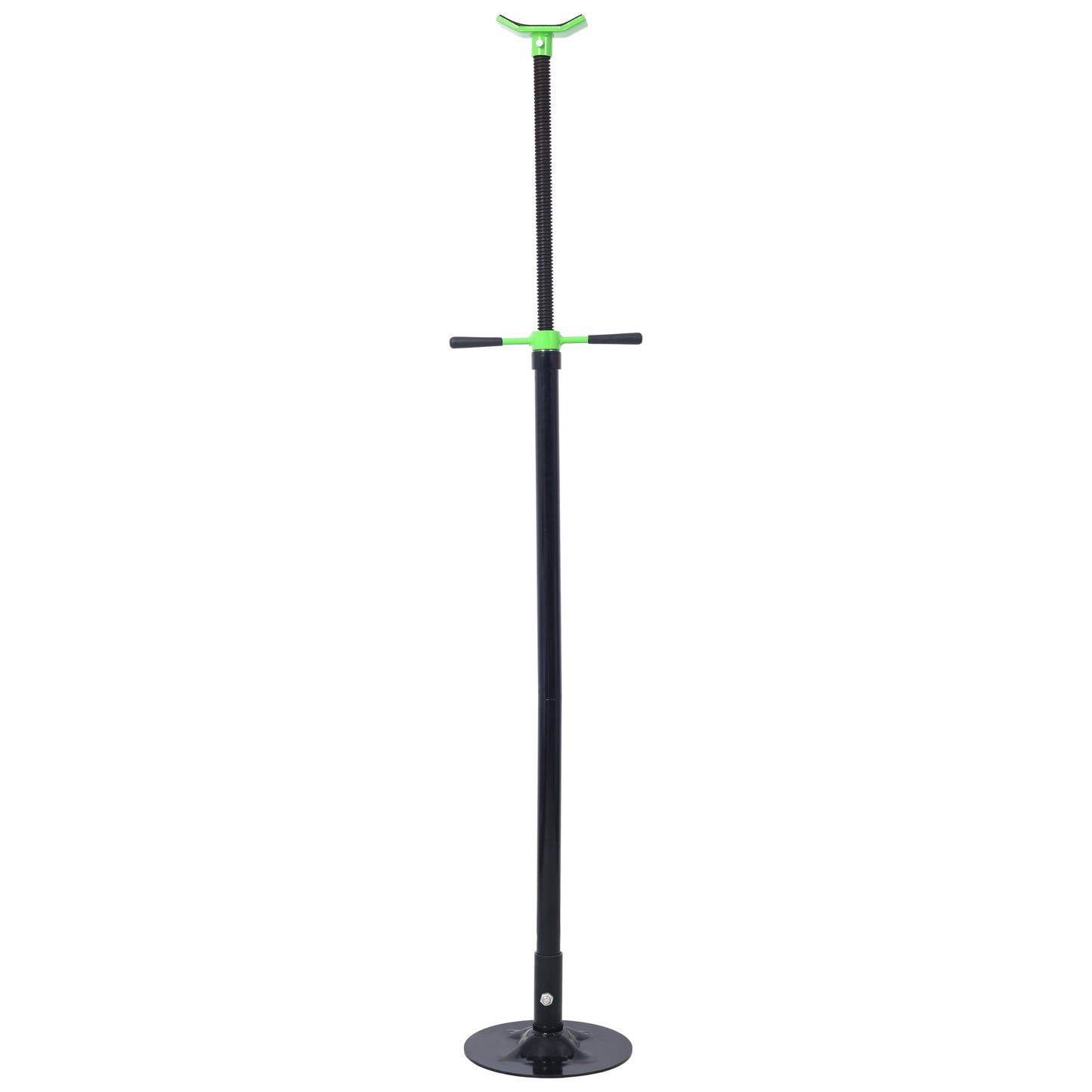 The Hoist Under-support Frame 1650 Lb Capacity Jack Bracket Has Been Lifted From 52 Inches To 74 Inches