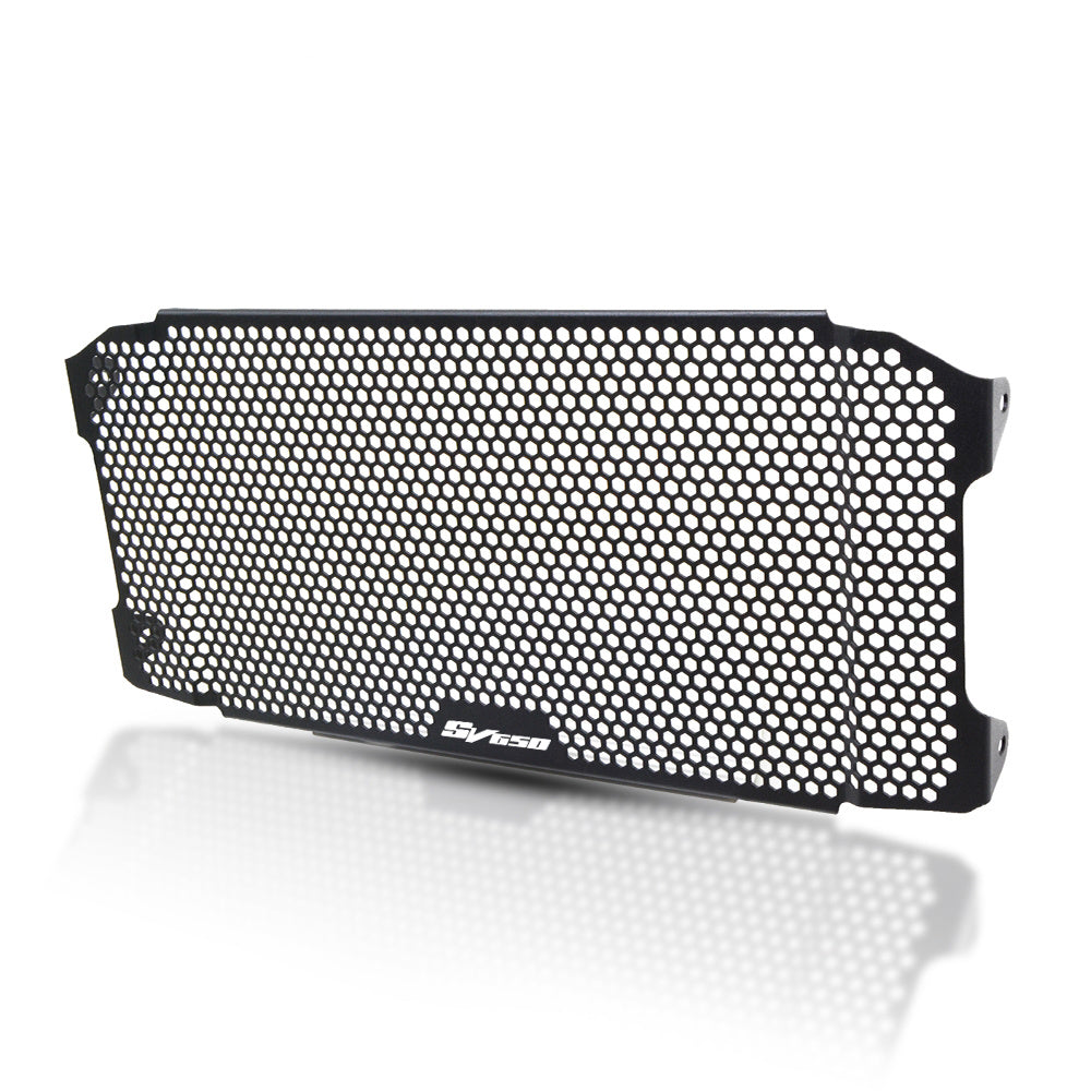 SV650 SV650X - Modified Water Tank Protection Net Cooling Net Water Tank Net Shield