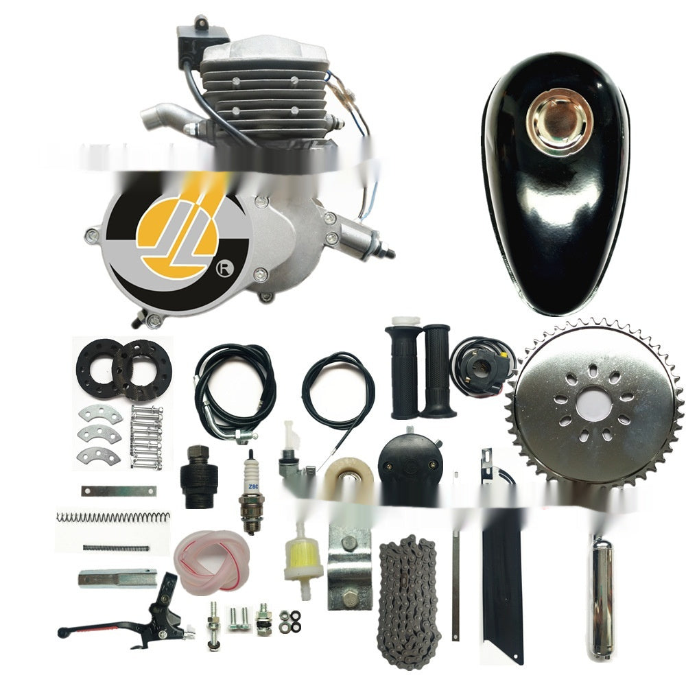 80cc Bicycle Two-stroke Engine Retrofit Kit