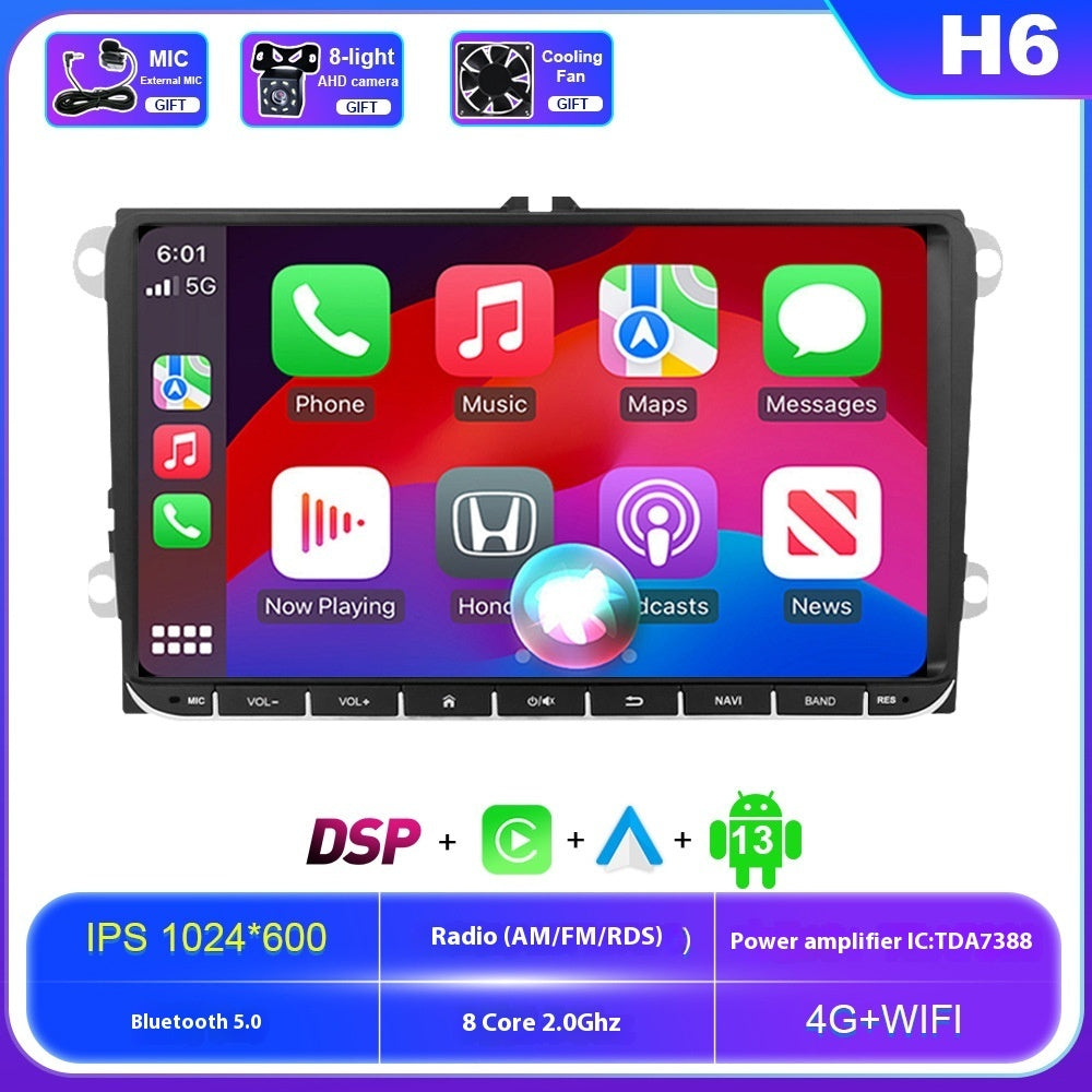 Applicable To 9-inch Car Touch Car Navigator