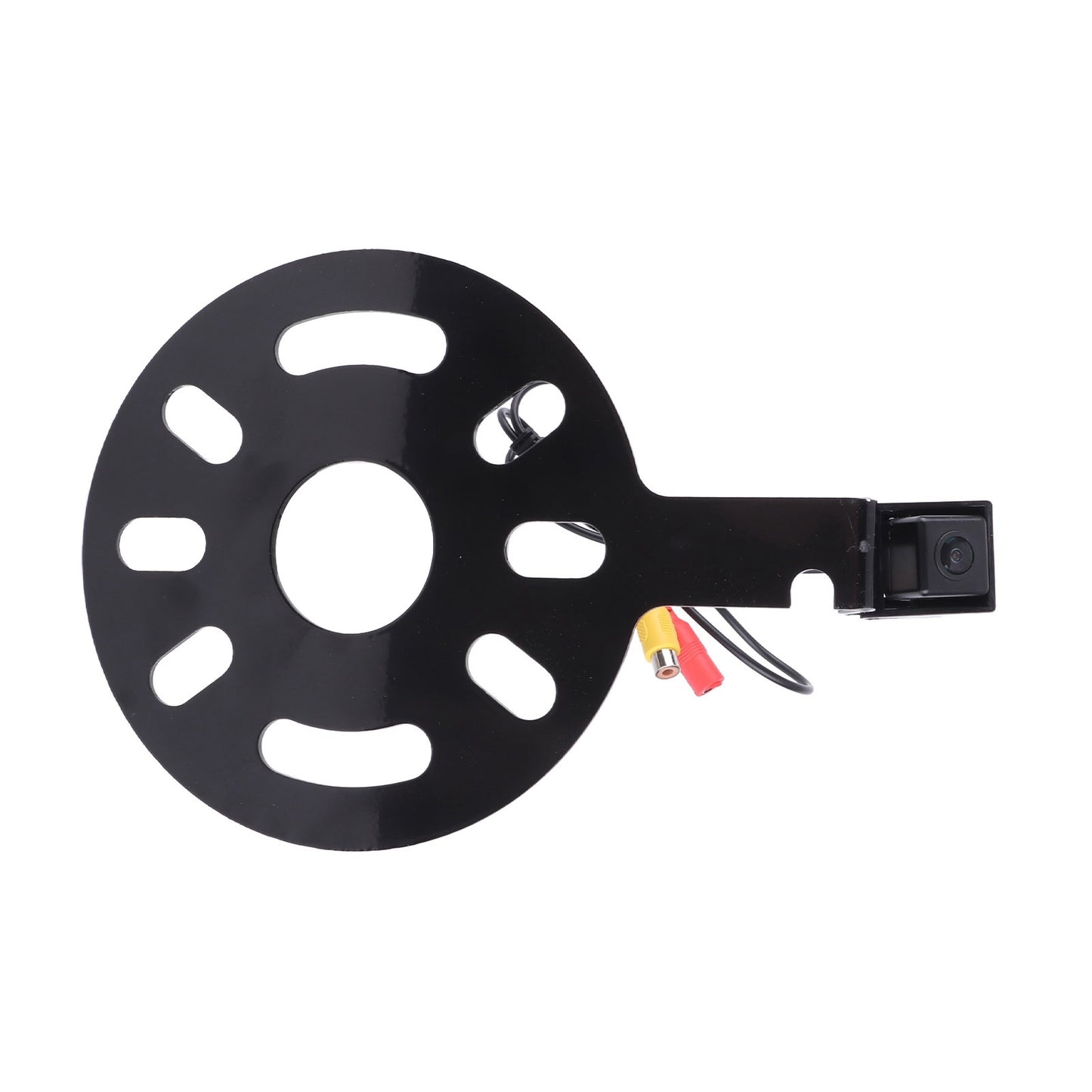 Rear View Backup Camera Waterproof Clear Image Parking Assist Camera Replacement for JK 2007‑2018