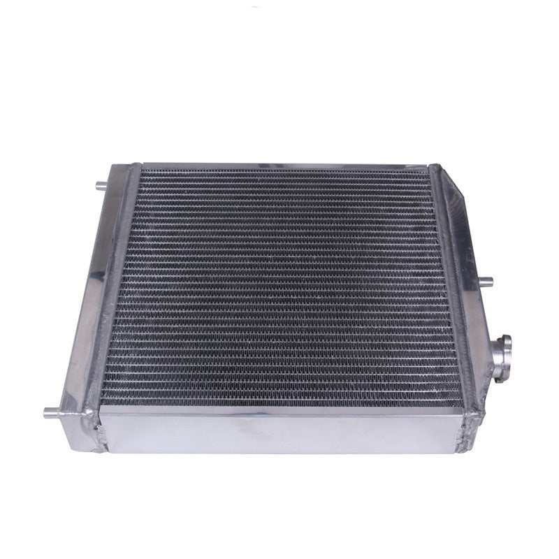 Car Water Tank Double Row Aluminum Radiator