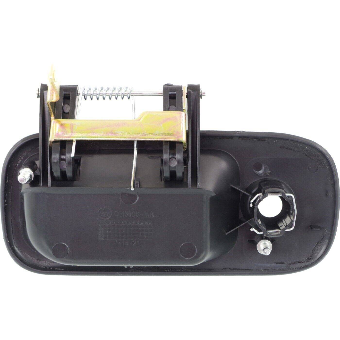 Rear Right Side Exterior Sliding Door Handle For 2010-2020 GMC Savana 2500