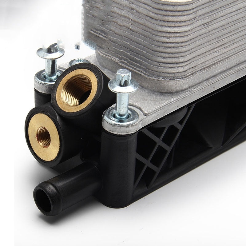 Aluminum Filter Base Assembly Suitable For Automobiles