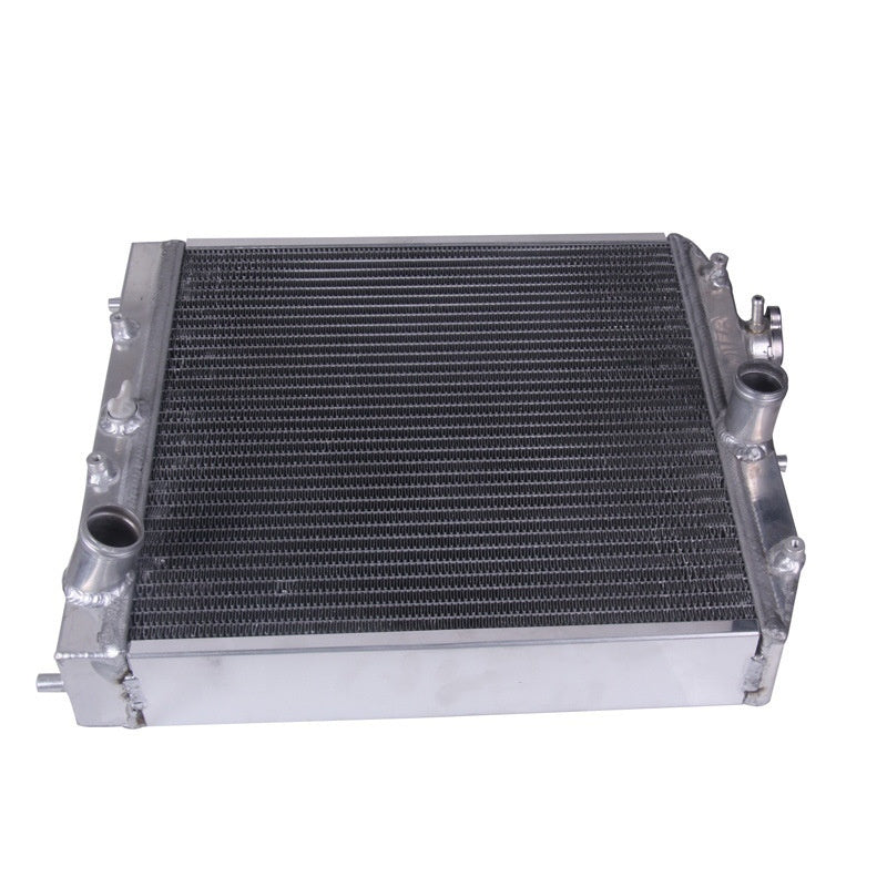 Car Water Tank Double Row Aluminum Radiator