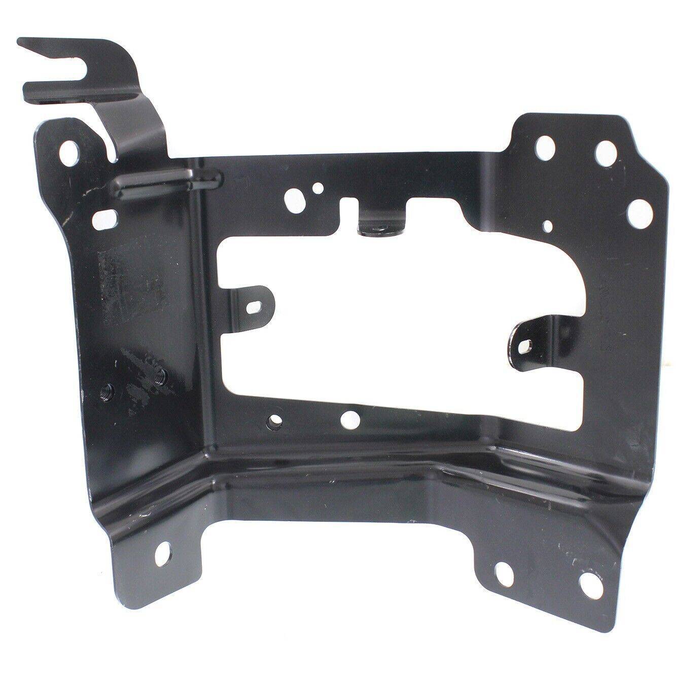 Bumper Bracket For 2014-2015 Chevrolet Silverado 1500 Front, Driver Side, Outer