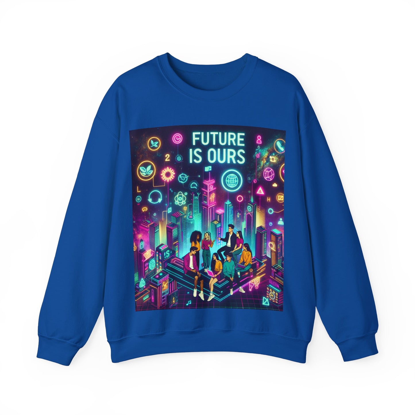 Unisex Heavy Blend™ Crewneck Sweatshirt