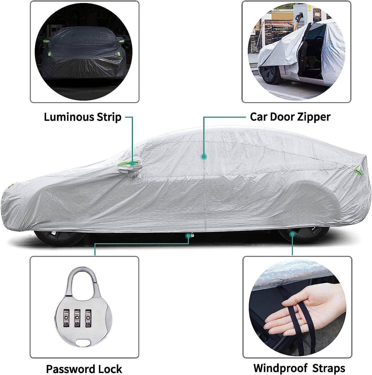 Automobile Cover