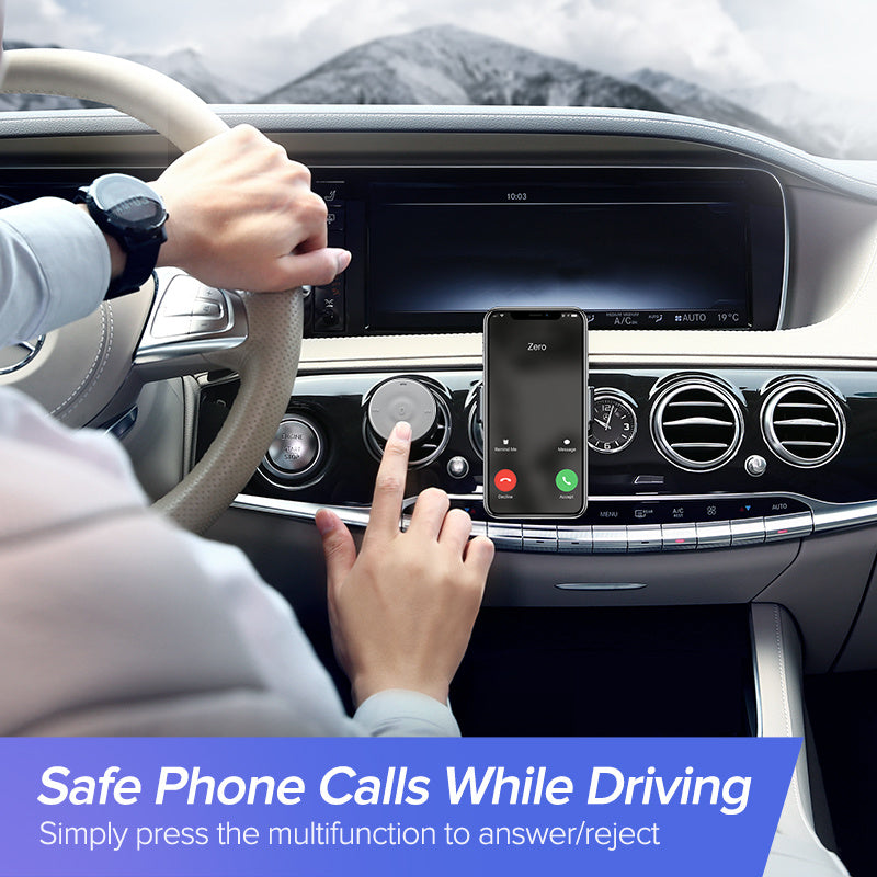 Car Bluetooth receiver