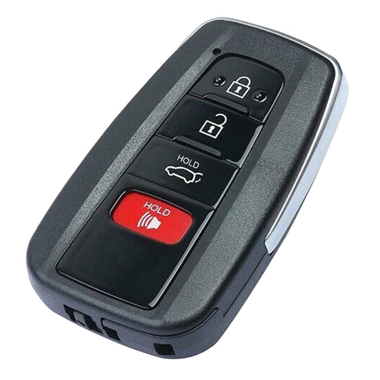 Smart Control Car Key HYQ14FBC 8A Chip