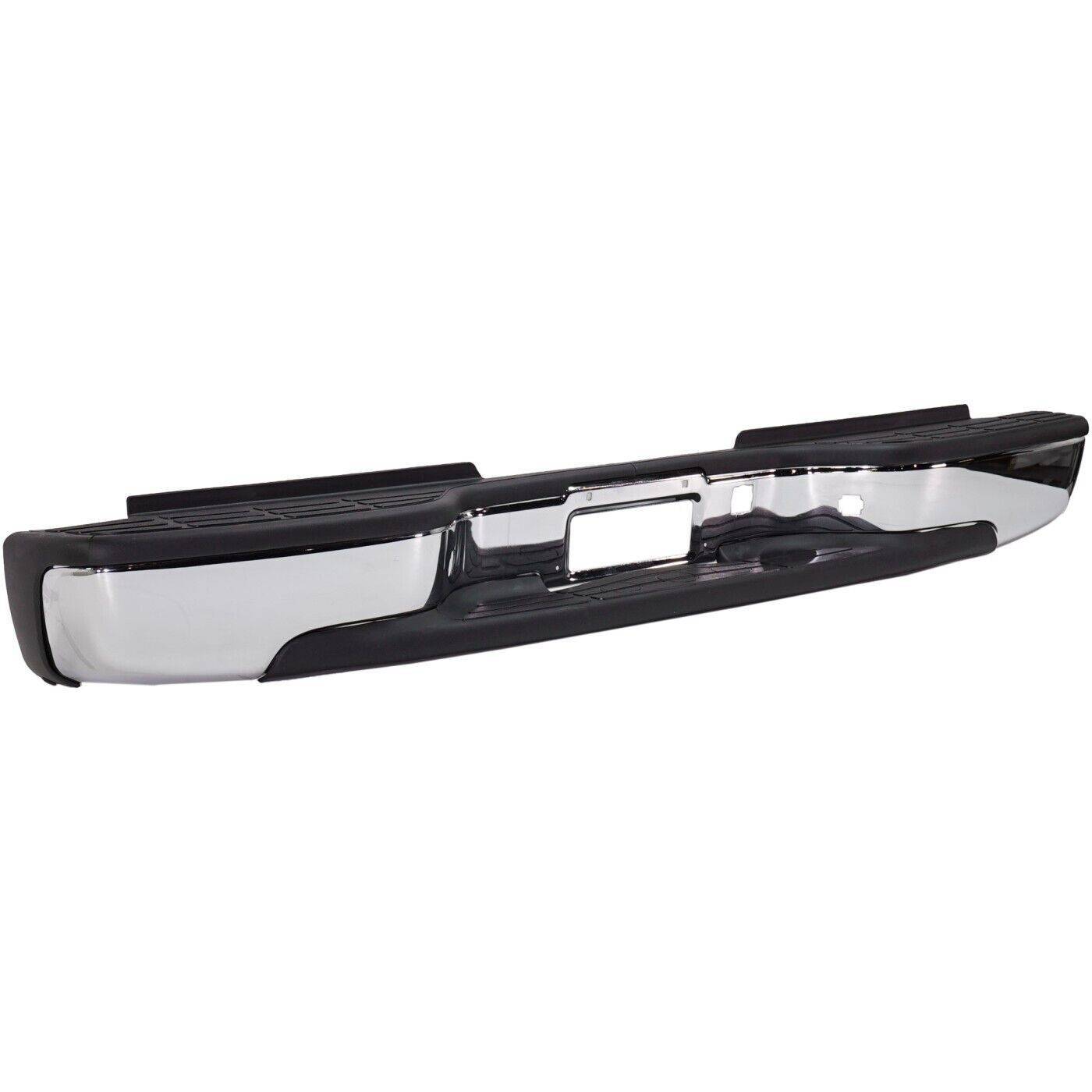 Step Bumper For 2001-2006 Chevrolet Silverado 2500 HD