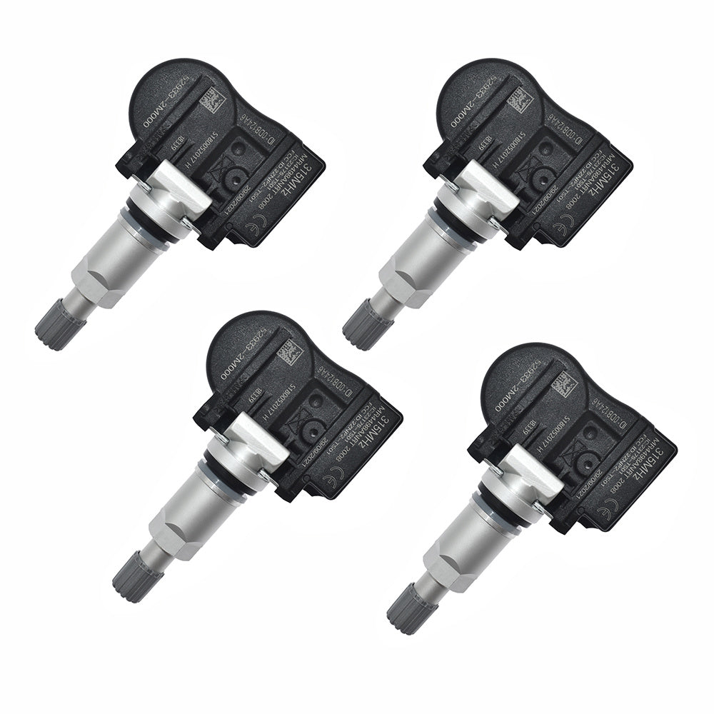 Tire Pressure Sensor52933-2M000