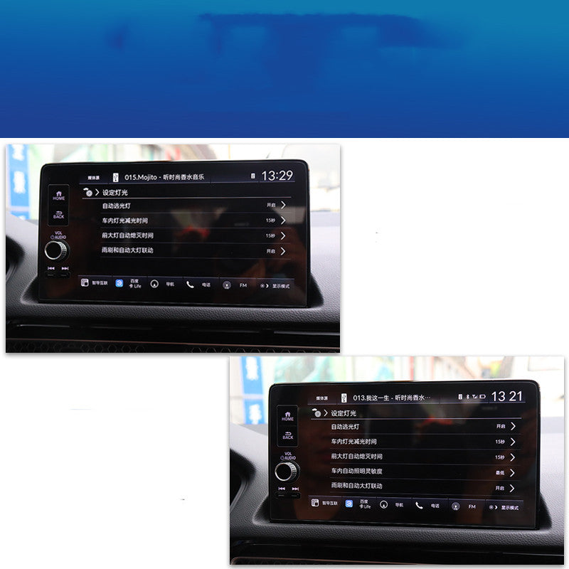 Sensitivity Settings Modified Headlight Line Sensor