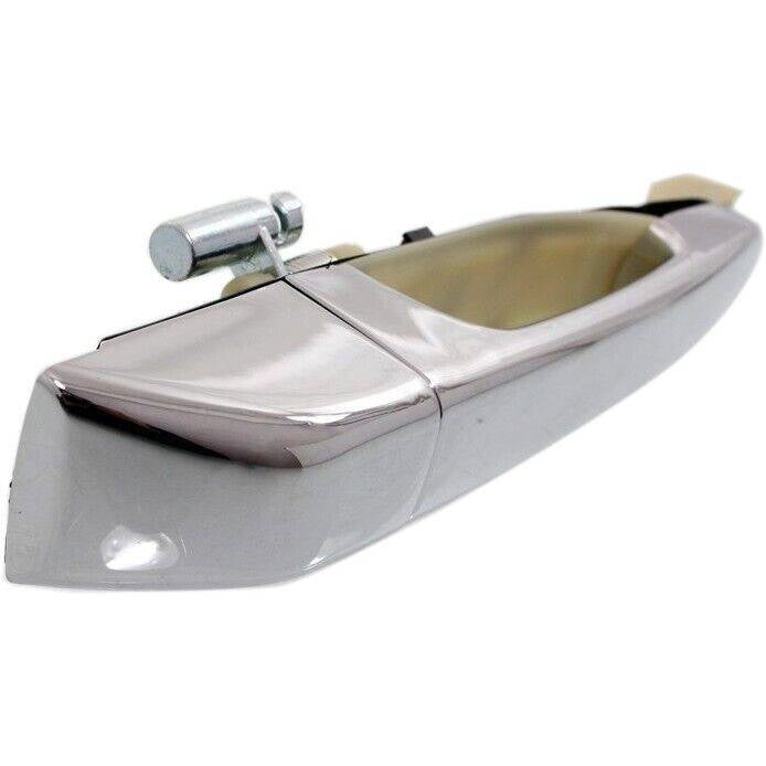 Rear Right Exterior Door Handle For 2006-12 Kia Sedona 2007-08 Entourage Chrome